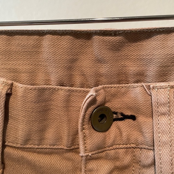 Rag and Bone Khaki Slim Fit Pants - Picture 4 of 7